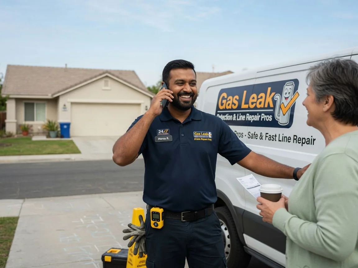 Gas Line Repair Wyoming, IL FAQs
